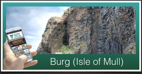 Burg (isle of Mull)