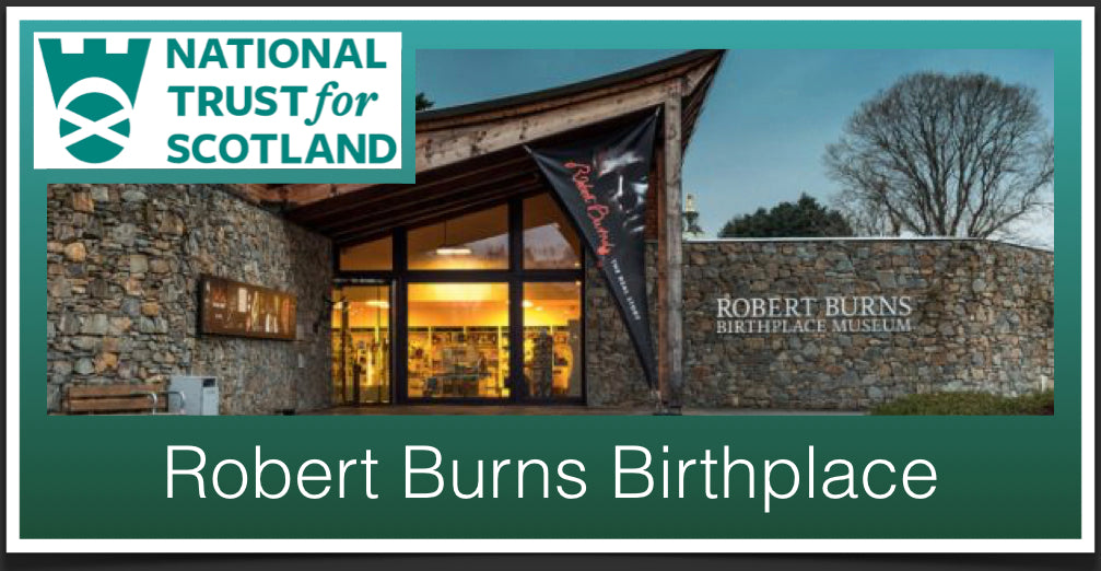 Robert Burns Birthplace