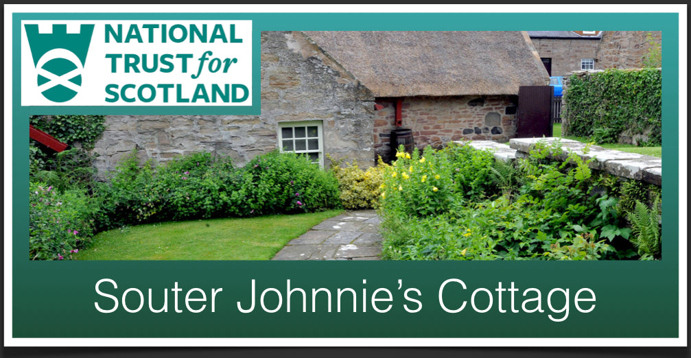 Souter Johnnies Cottage