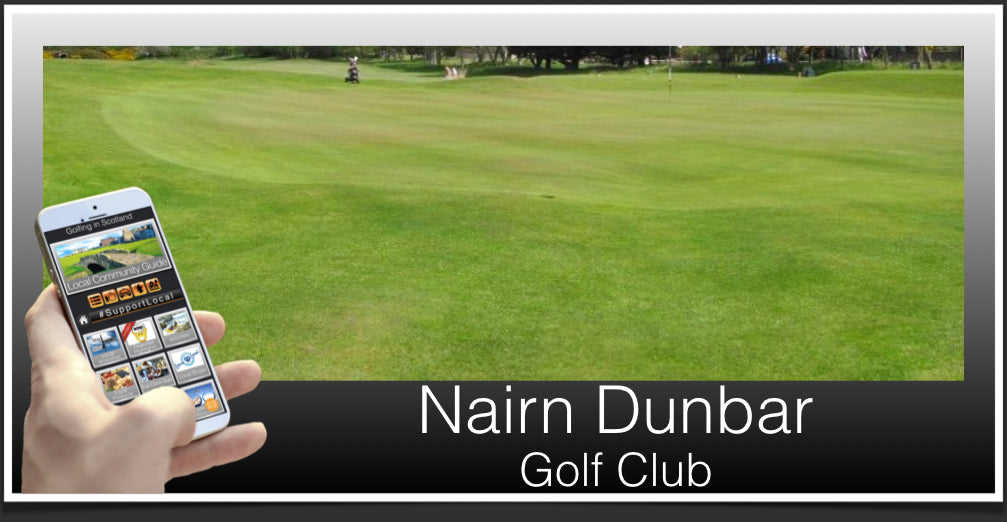 Nairn Dunbar Golf Club