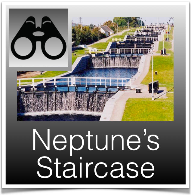 Neptune's Staircase