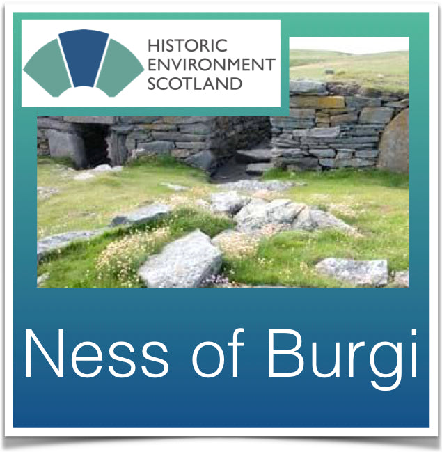 Ness of Burgi