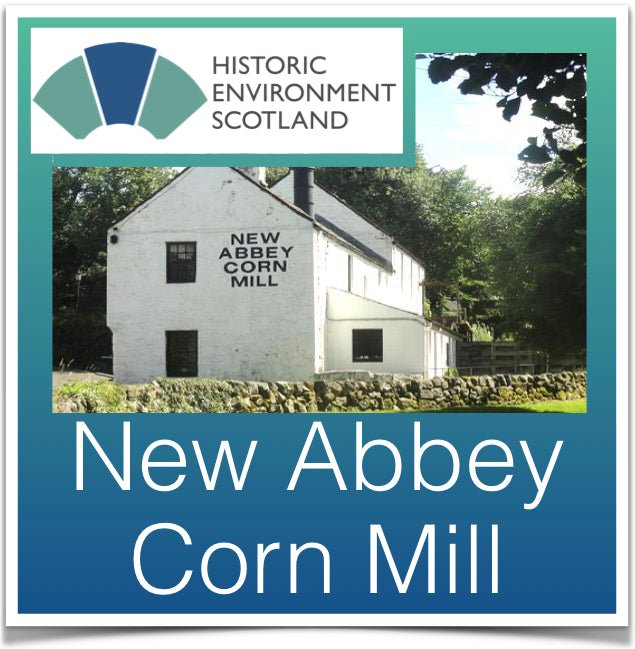 New Abbey Corn Mill