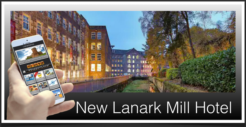 New Lanark Mill Hotel