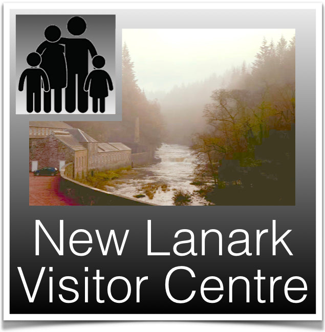 New Lanark Visitor Centre