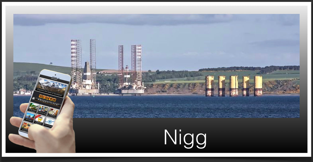 Nigg Header Image