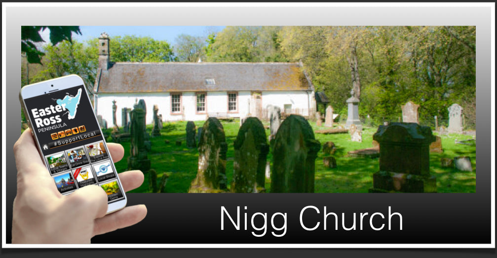 Nigg Church Header image