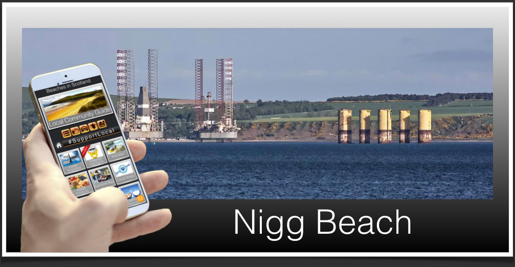 Nigg Bay Header image