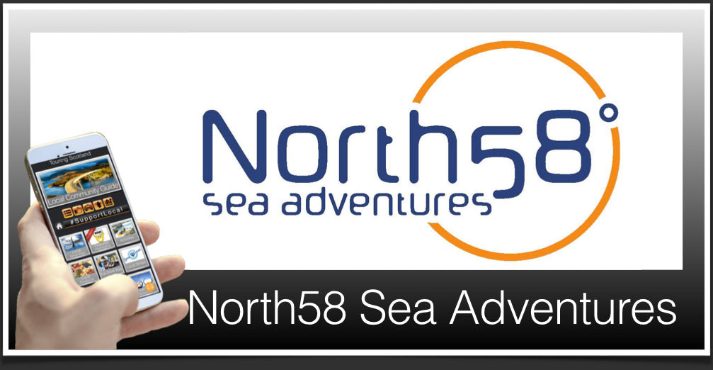 North58 Sea Adventures - Scotland tour Guide