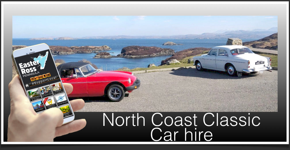 North Coast Classic Car Hire image