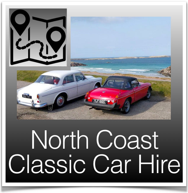 North Coast Classic Car Hire