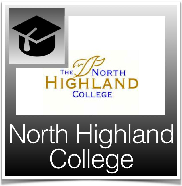 Wheelchair Friendly - North Highland College 