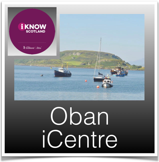 Oban iCentre