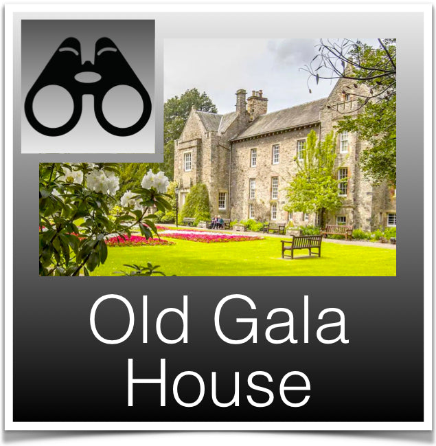 Old Gala House