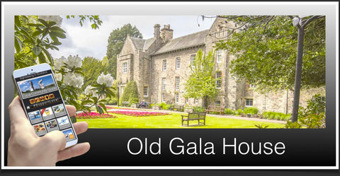 Old Gala House image