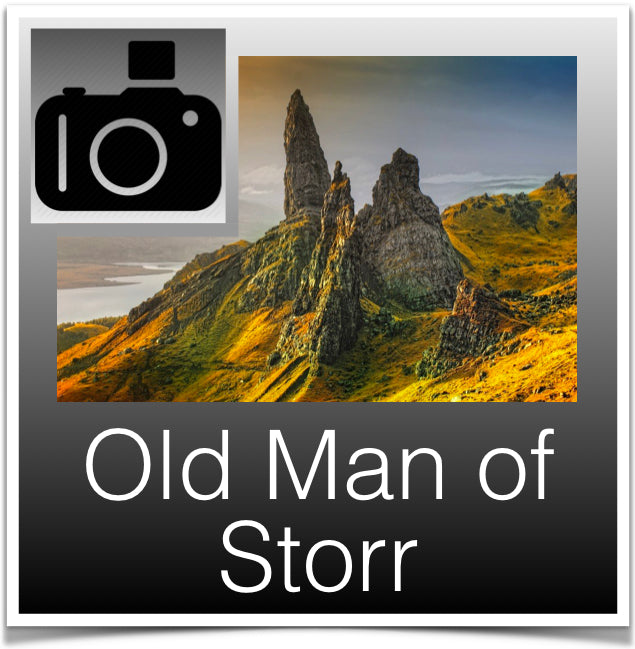 Old Man of Storr