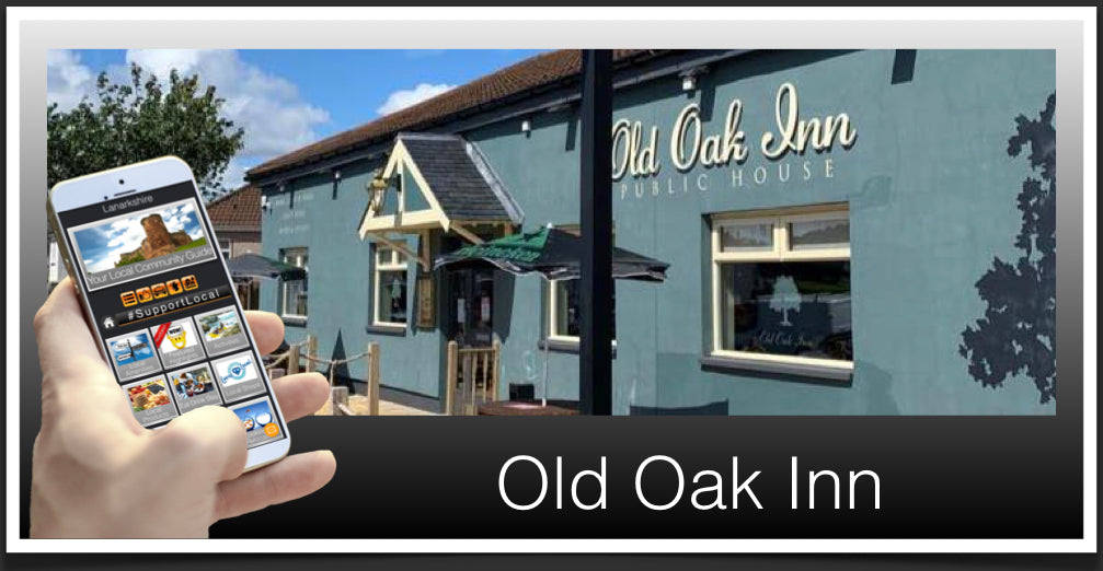 Old Oak Inn Header image