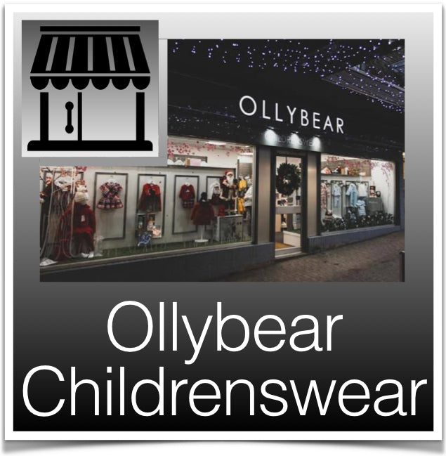 Ollybear Childrenswear