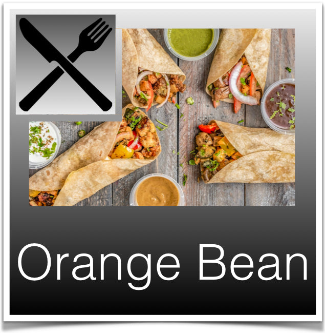 Orange Bean Image