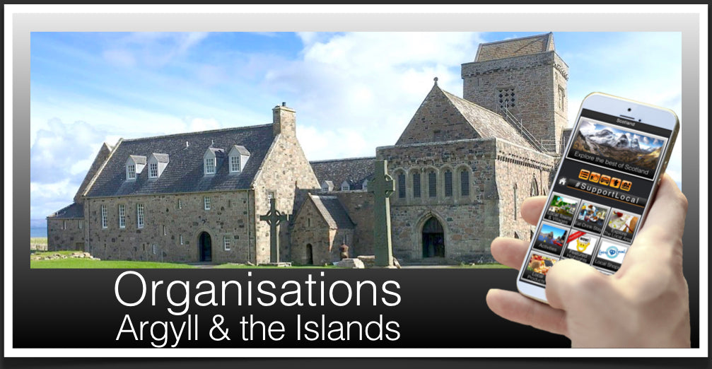 Organisations in Argyll & th Islands