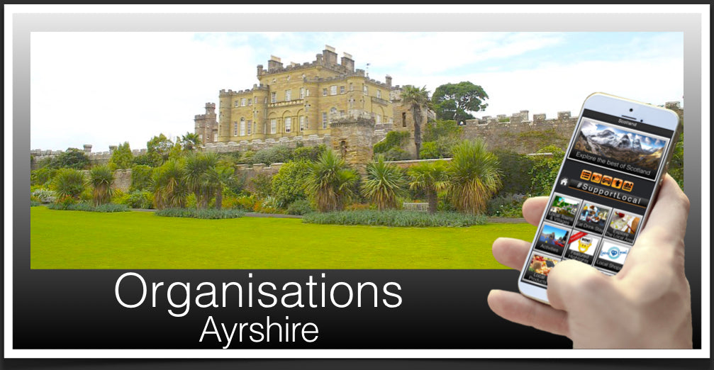 Organisations in Ayrshire
