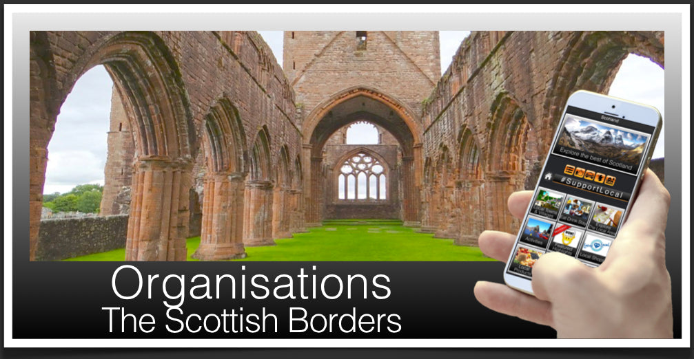 Organisations in The Scottish Borders