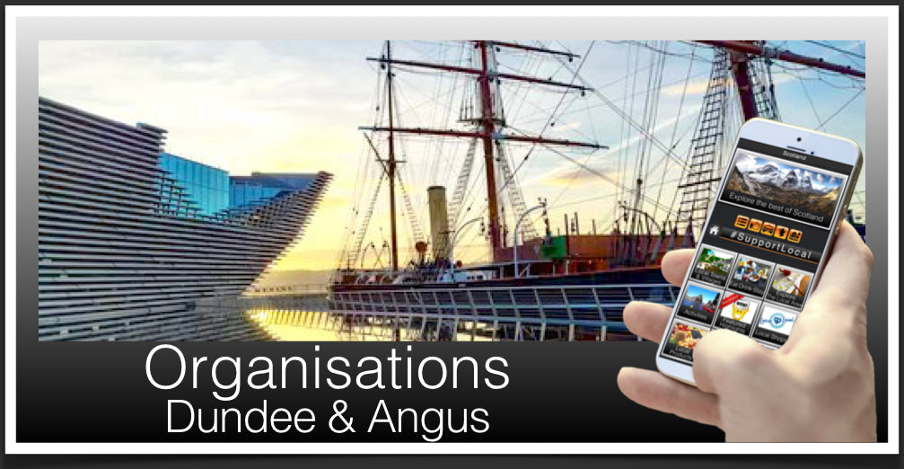 Organisations in Dundee & Angus