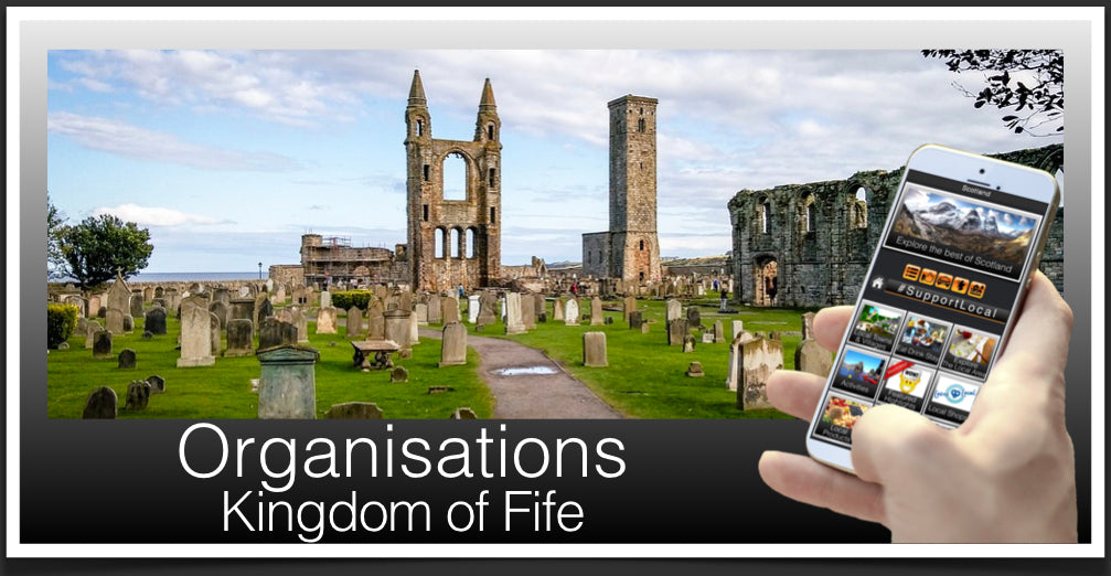 Organisations in Fife