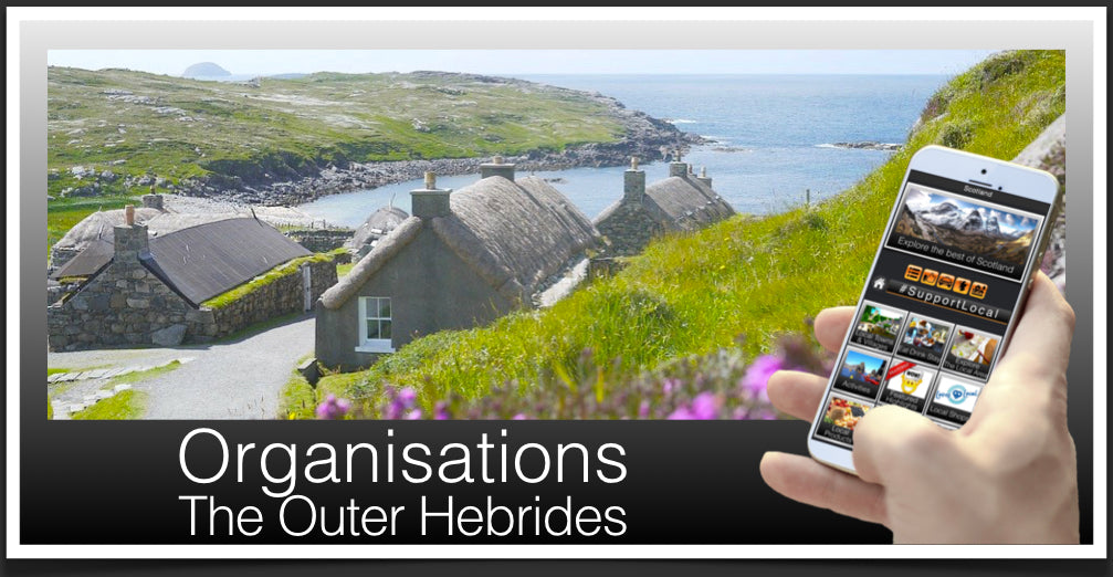 Organisations in Hebrides