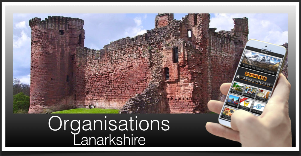Organisations in Lanarkshire