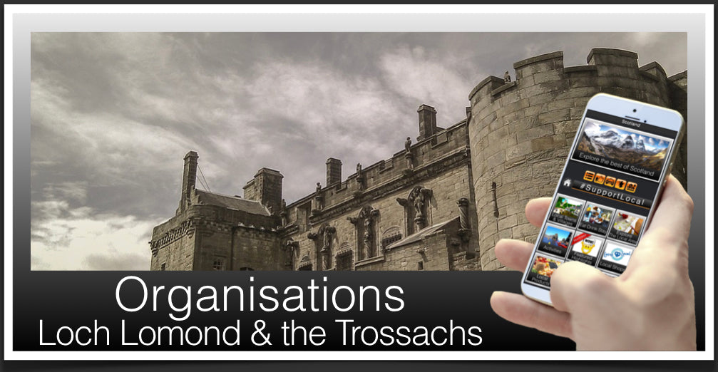 Organisations in Loch Lomond & the Trossachs