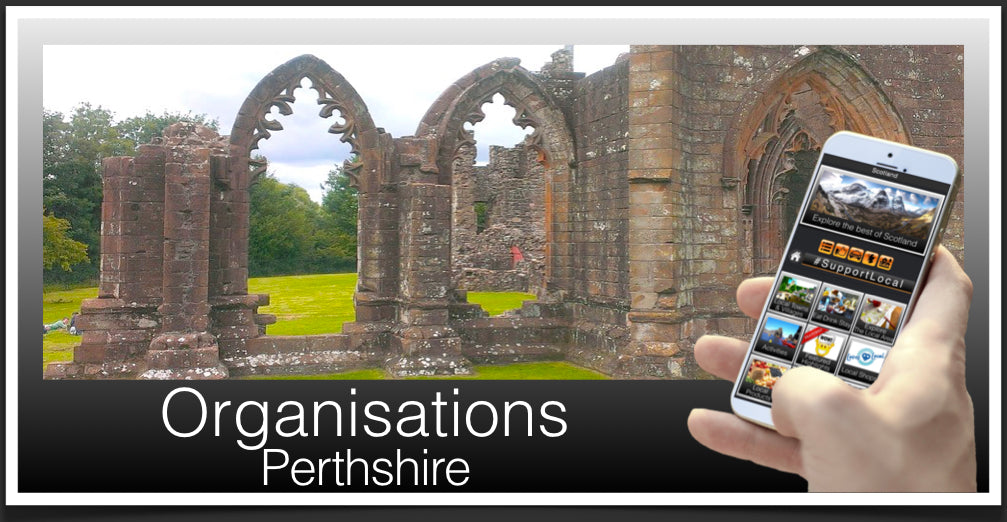 Organisations in Perthshire