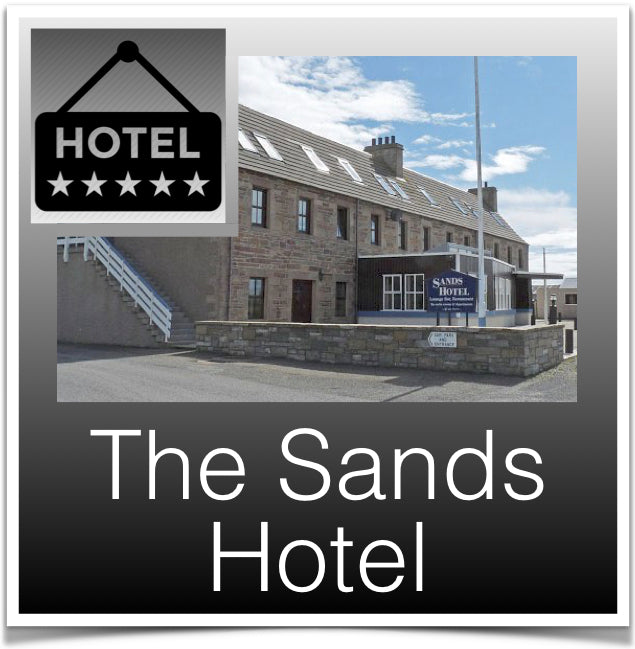 The Sands Hotel