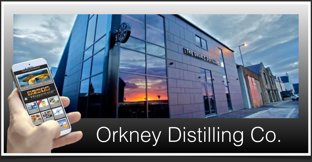 Orkney Distilling Company