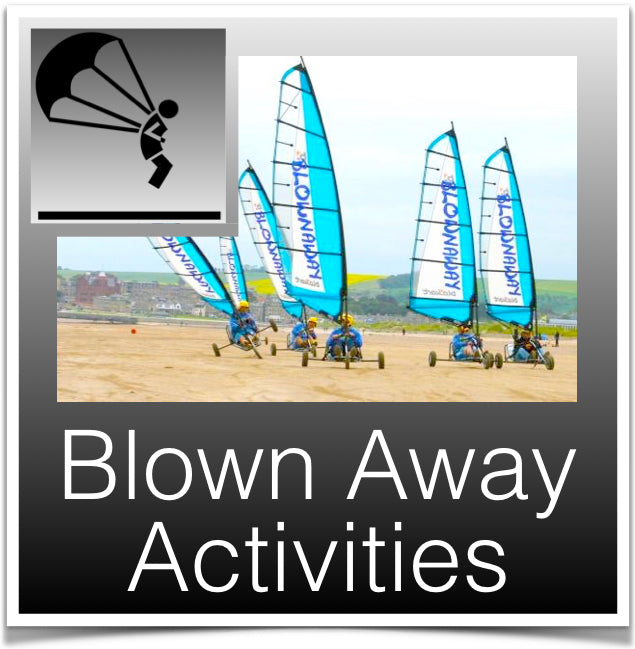 Blown Away Activities