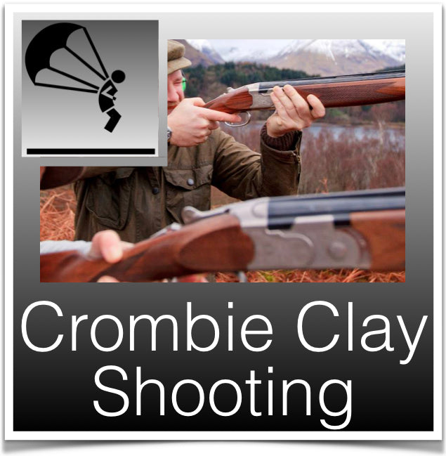 Crombie Clay Shooting