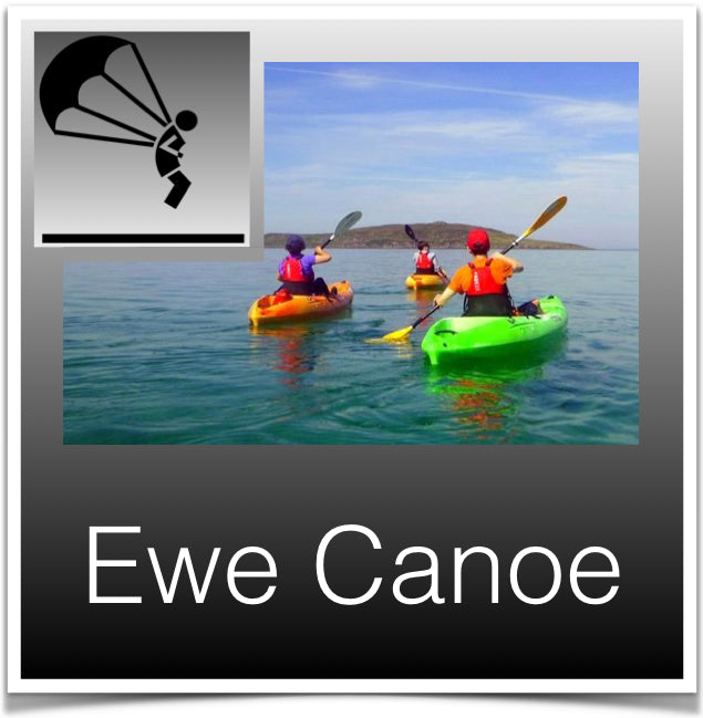 Ewe Canoe