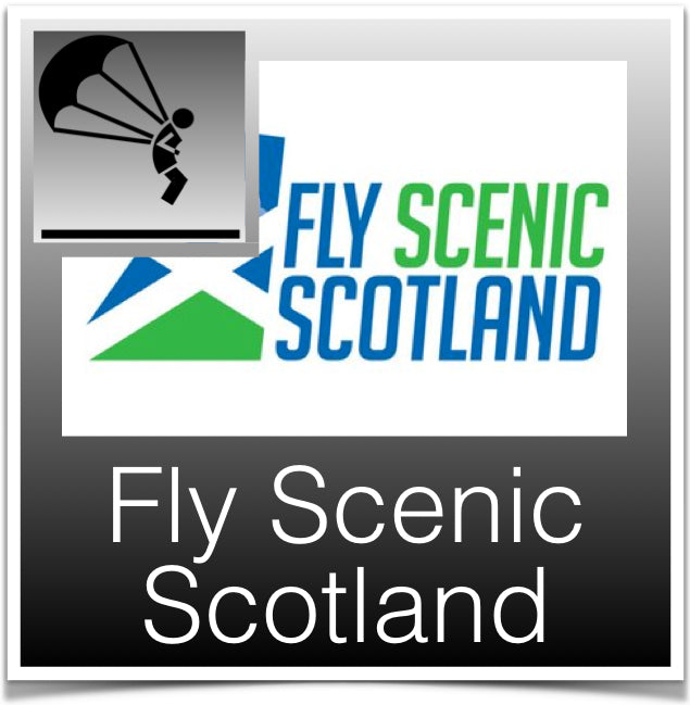 Fly Scenic Scotland Oban