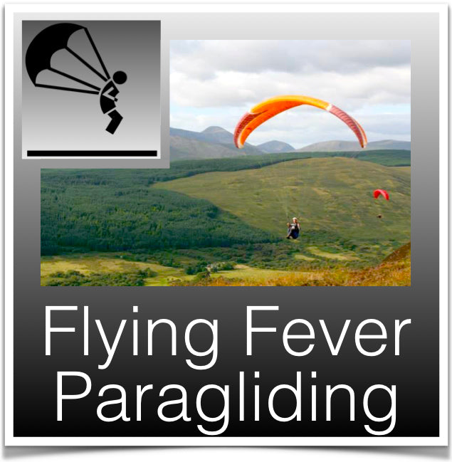 Flying Fever Paragliding