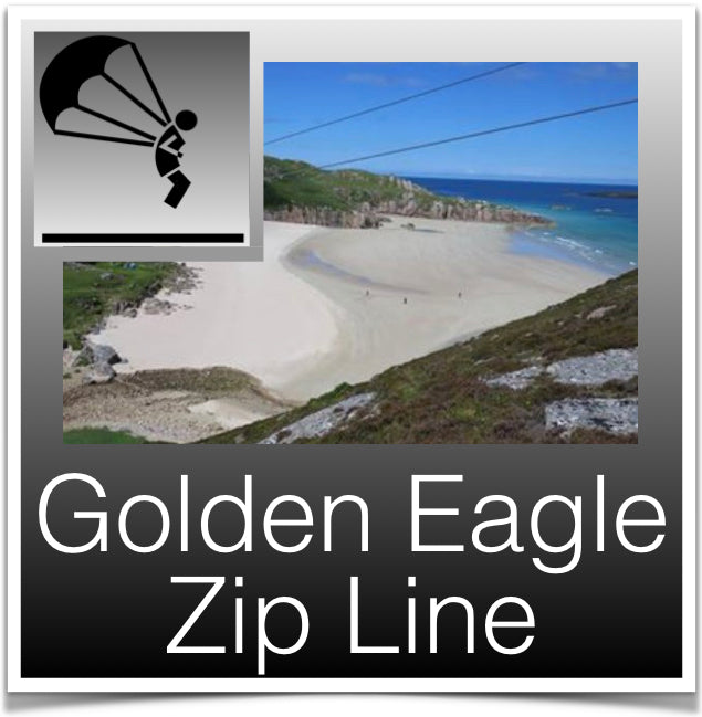 Golden Eagle Zip Line