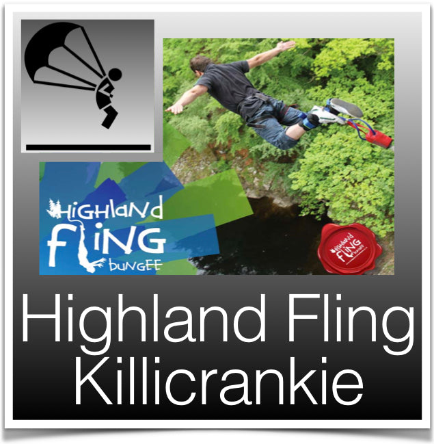 Highland Fling Killiecrankie
