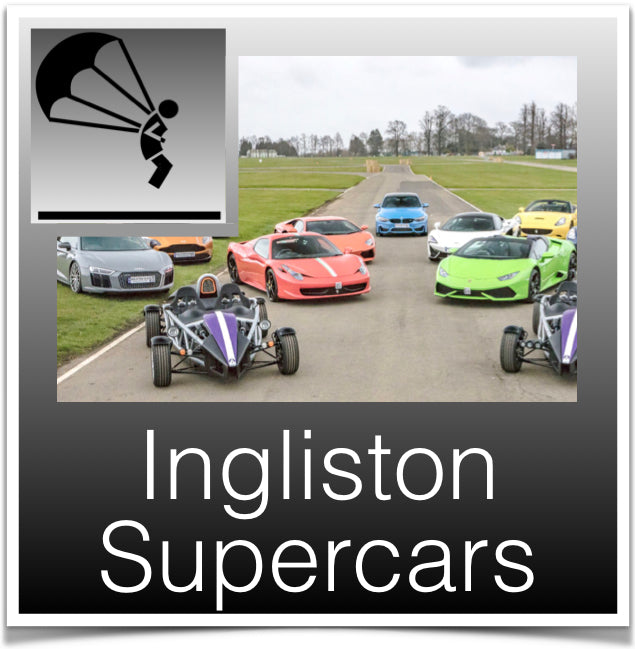 Ingliston Supercars