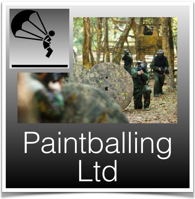 Paintballing Aberdeen