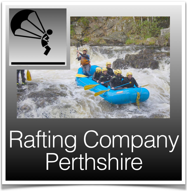 Rafting Company Perthshire