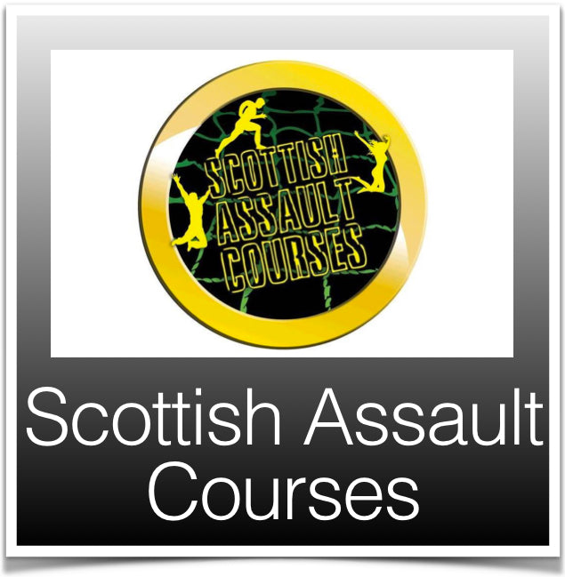 Scottish Assault Courses Edinburgh