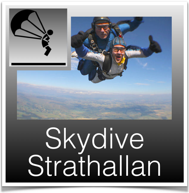 Skydive Strathallan