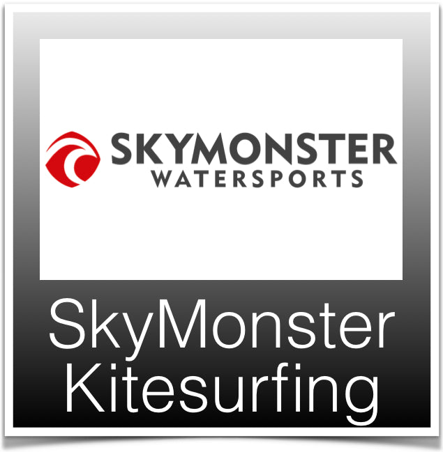 Sky Monster Kitesurfing