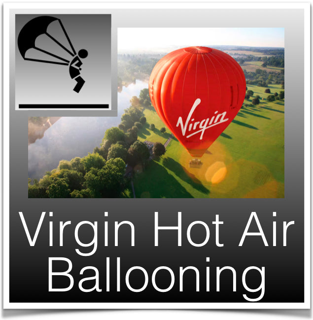 Virgin Hot Air Ballooning