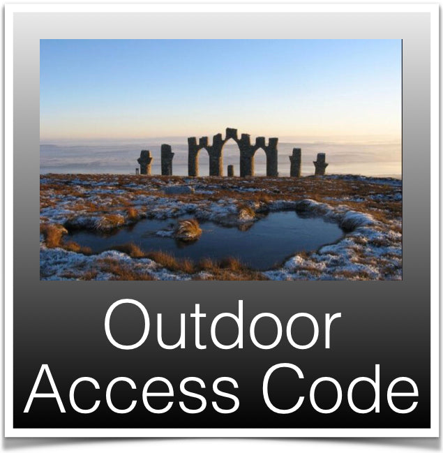 Outdoor Access Code