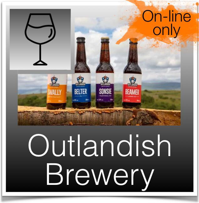 Outlandish Brewery